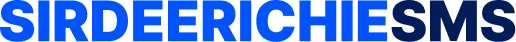 SirdeeRichie SMS logo